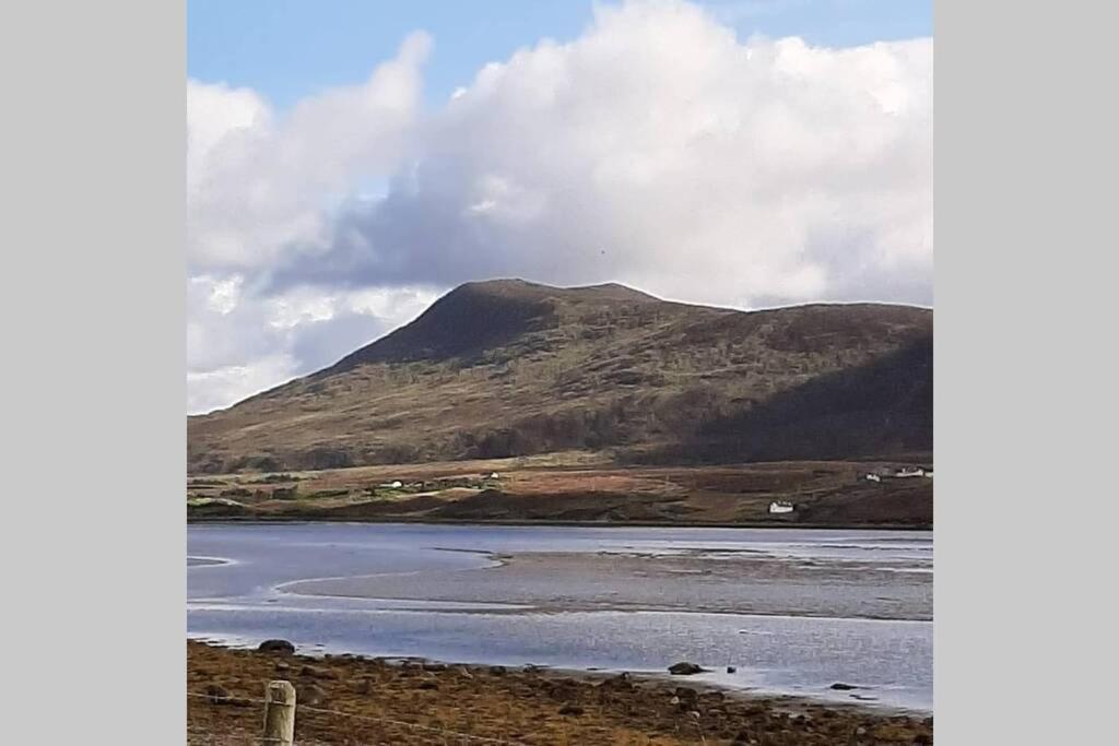 Barr An Uisce Villa Achill Sound Exteriör bild