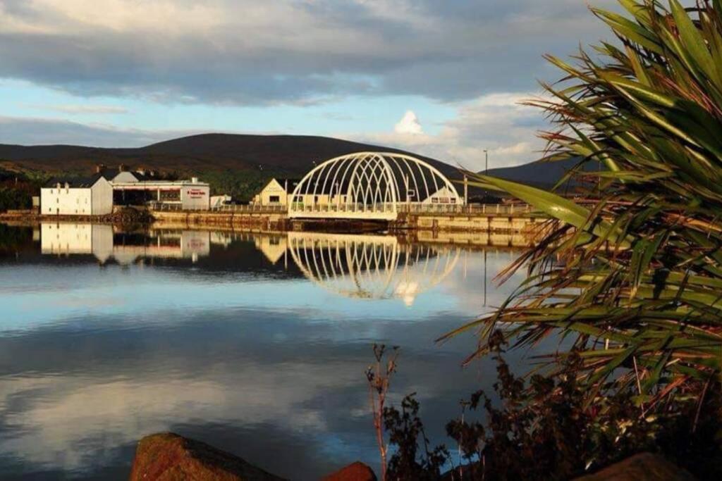 Barr An Uisce Villa Achill Sound Exteriör bild