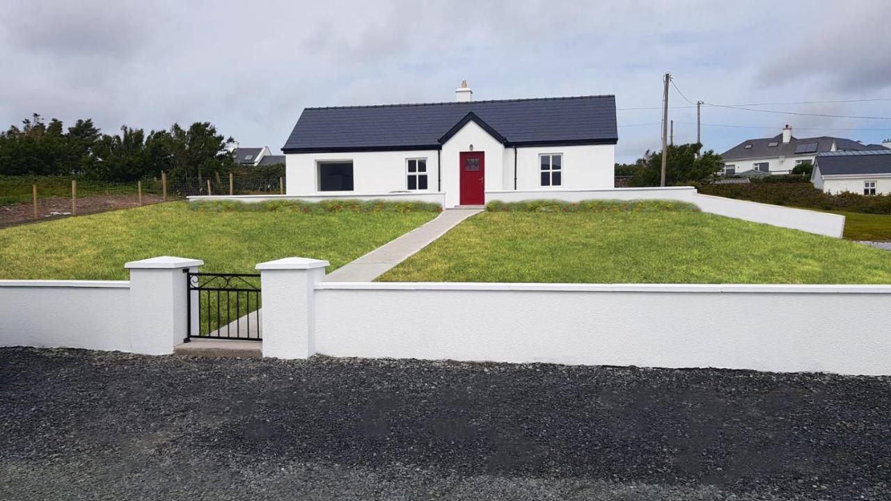Barr An Uisce Villa Achill Sound Exteriör bild