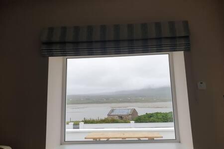 Barr An Uisce Villa Achill Sound Exteriör bild