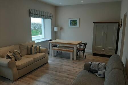 Barr An Uisce Villa Achill Sound Exteriör bild